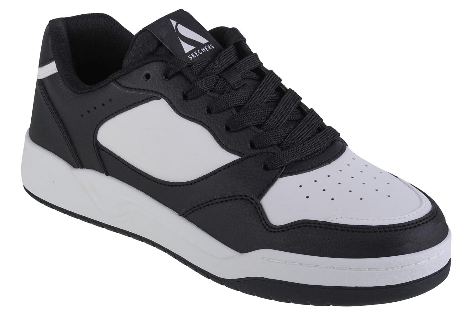 Buty do chodzenia męskie Skechers Koopa-volley Low Varsity