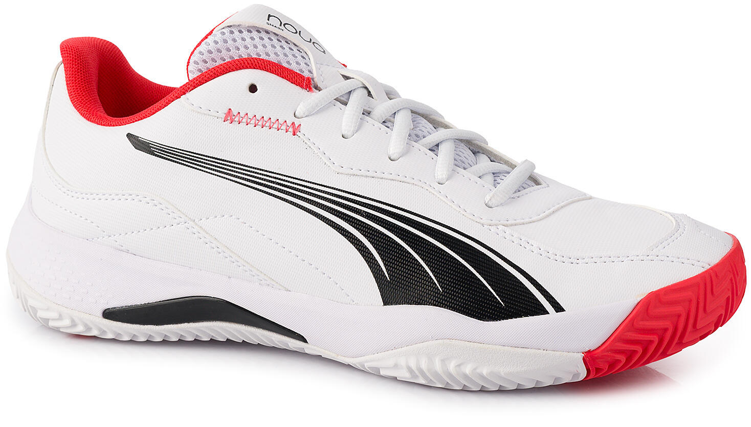 Buty męskie sportowe treningowe non-marking PUMA NOVA SMASH 107600-02