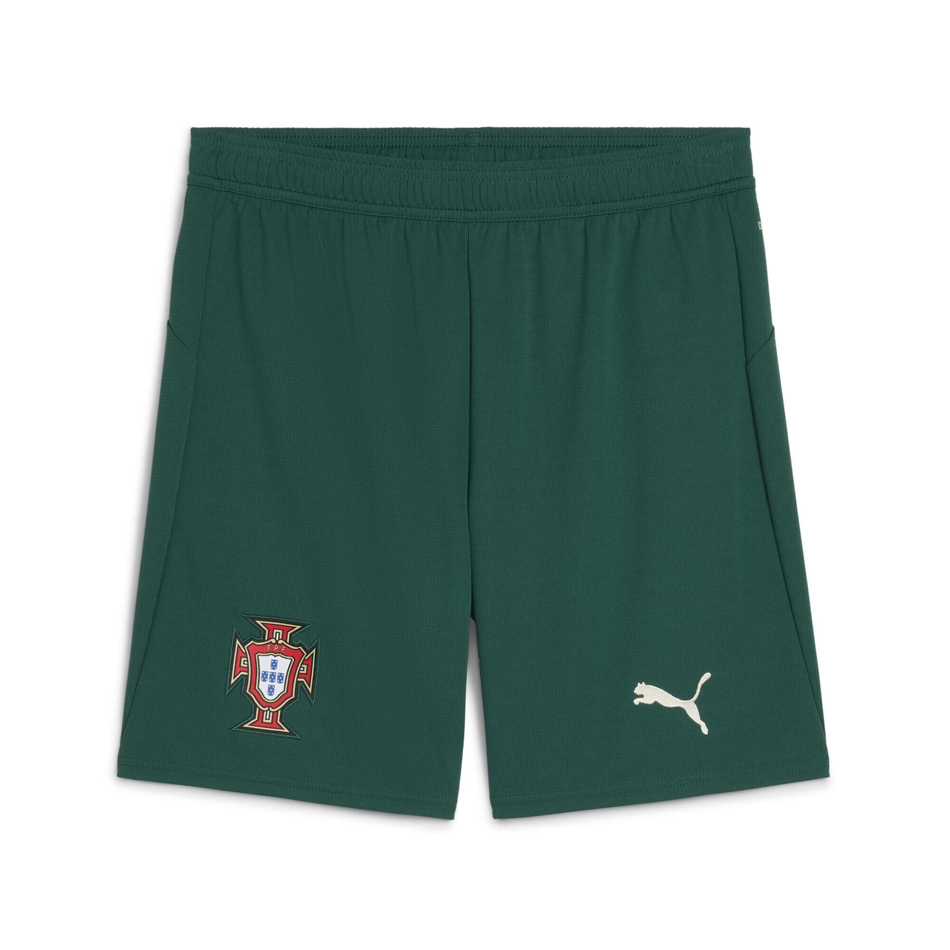 Męskie szorty Portugalia 2025 PUMA