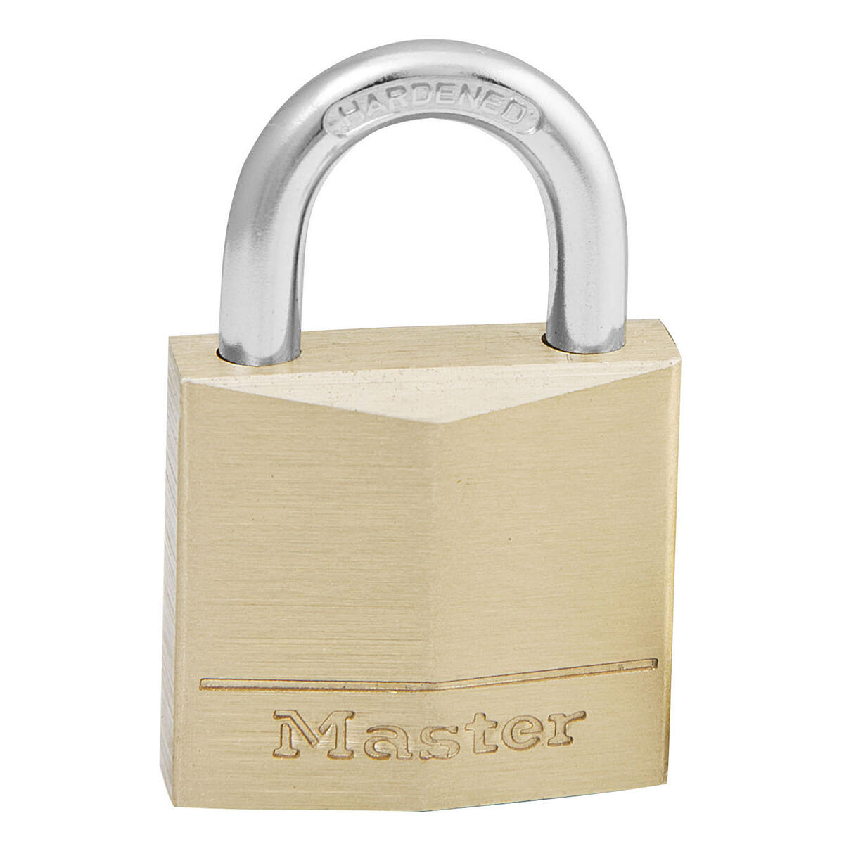Master Lock 130eurd  mosiężna kłódka 30 MM 130EURD