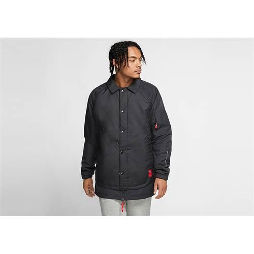 Nike Męska kurtka do koszykówki Kyrie - Czerń BV9299-010