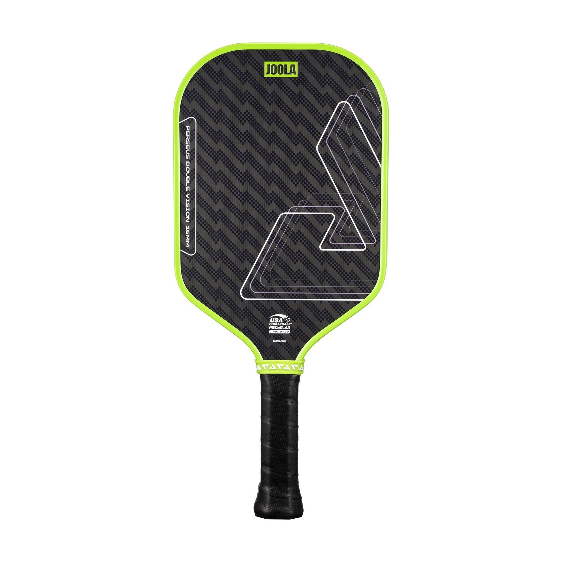 Rakieta do pickleballa Joola Perseus Double Vision 16 - Charge Green