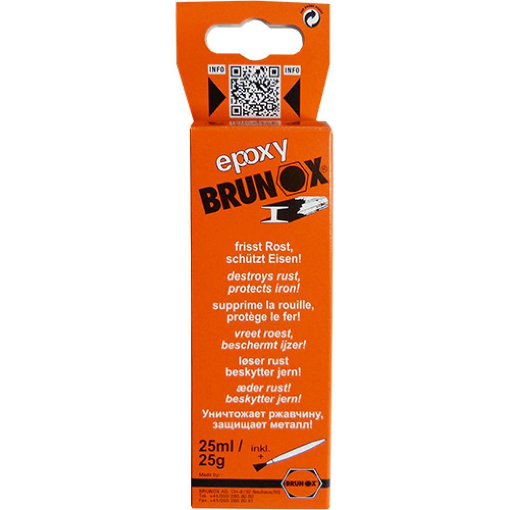 BRUNOX Konwerter rdzy i podkład epoksydowy 30 ml