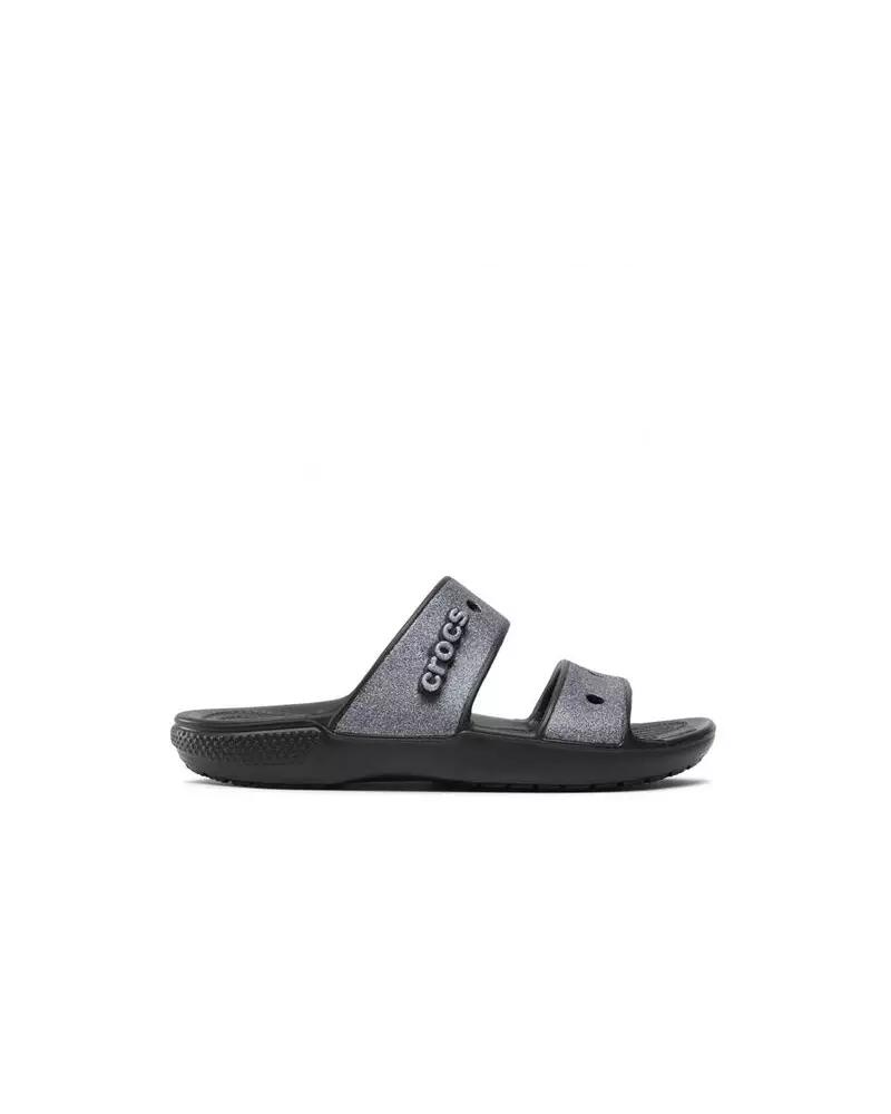 Klapki Dla Dorosłych Crocs Classic Glitter Sandal