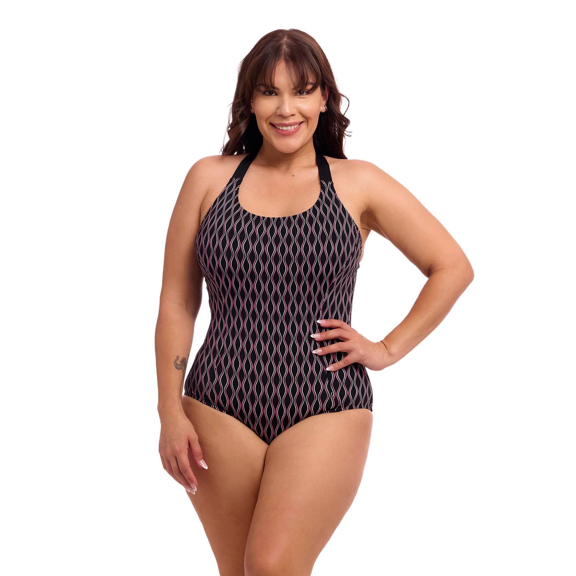 Strój pływacki jednoczęściowy damski Funkita Brace Me Back One Piece