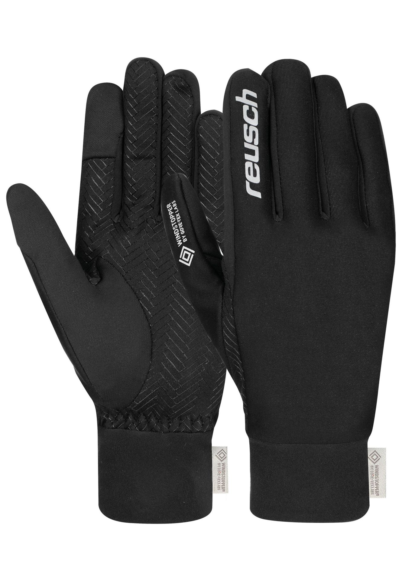 Dziecięce rękawice narciarskie Reusch Karayel Windstopper® Touch-Tec