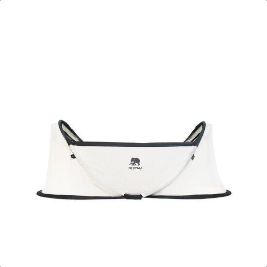 Deryan inbb-Cream łóżeczko turystyczne Infant Baby Box, Beige