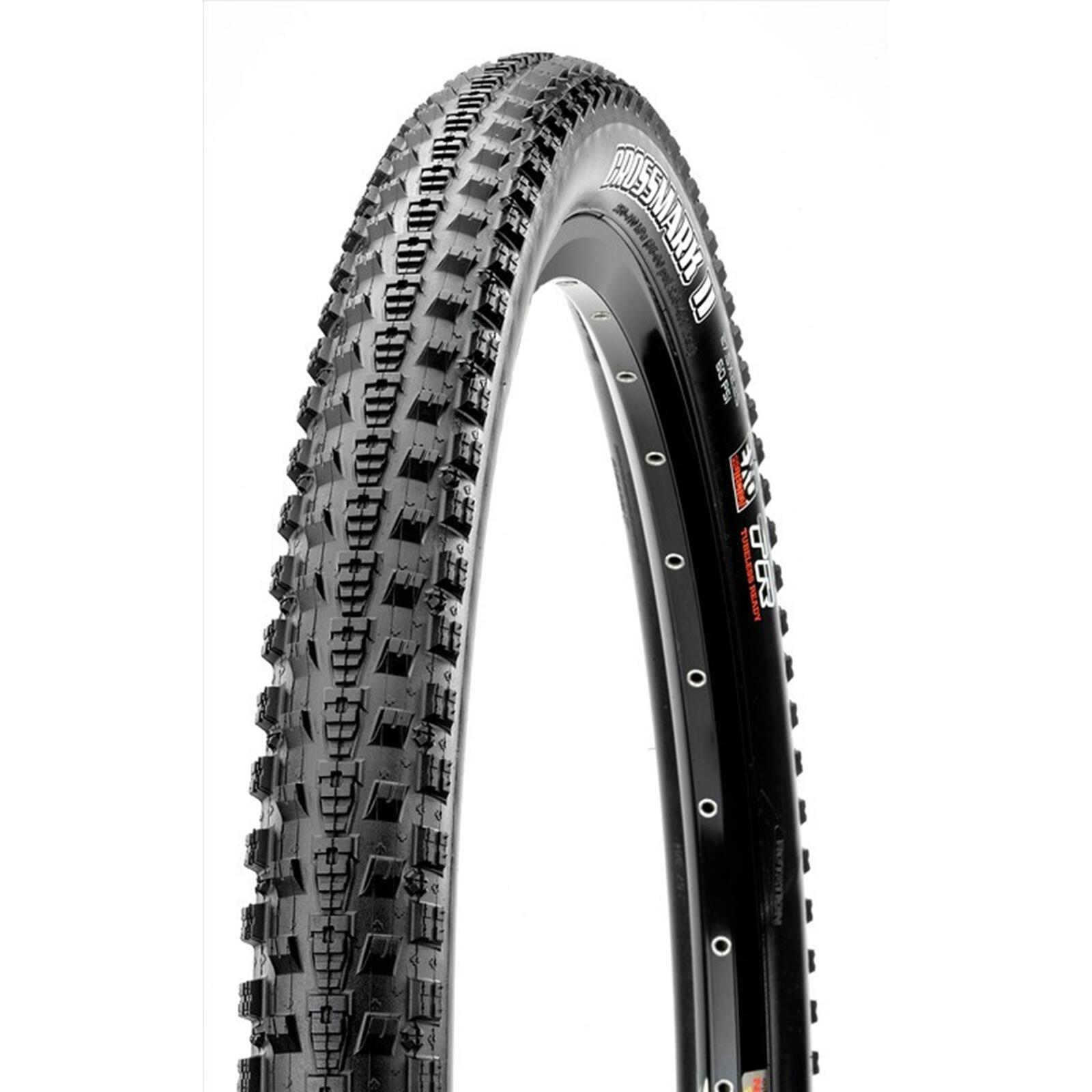 Opona 27,5 x 2,25 MAXXIS CROSSMARK II 60TPI drut