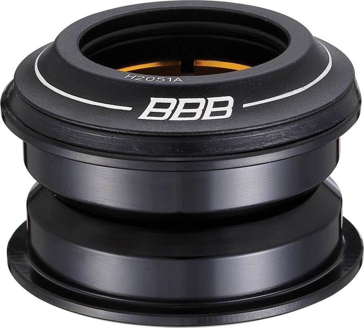 BBB Zabezpieczenie Stery Semi-Integrated BHP-51, czarny, 44 MM/9 MM, 2.929.615.101 F-506217 (BBB-F-506217)
