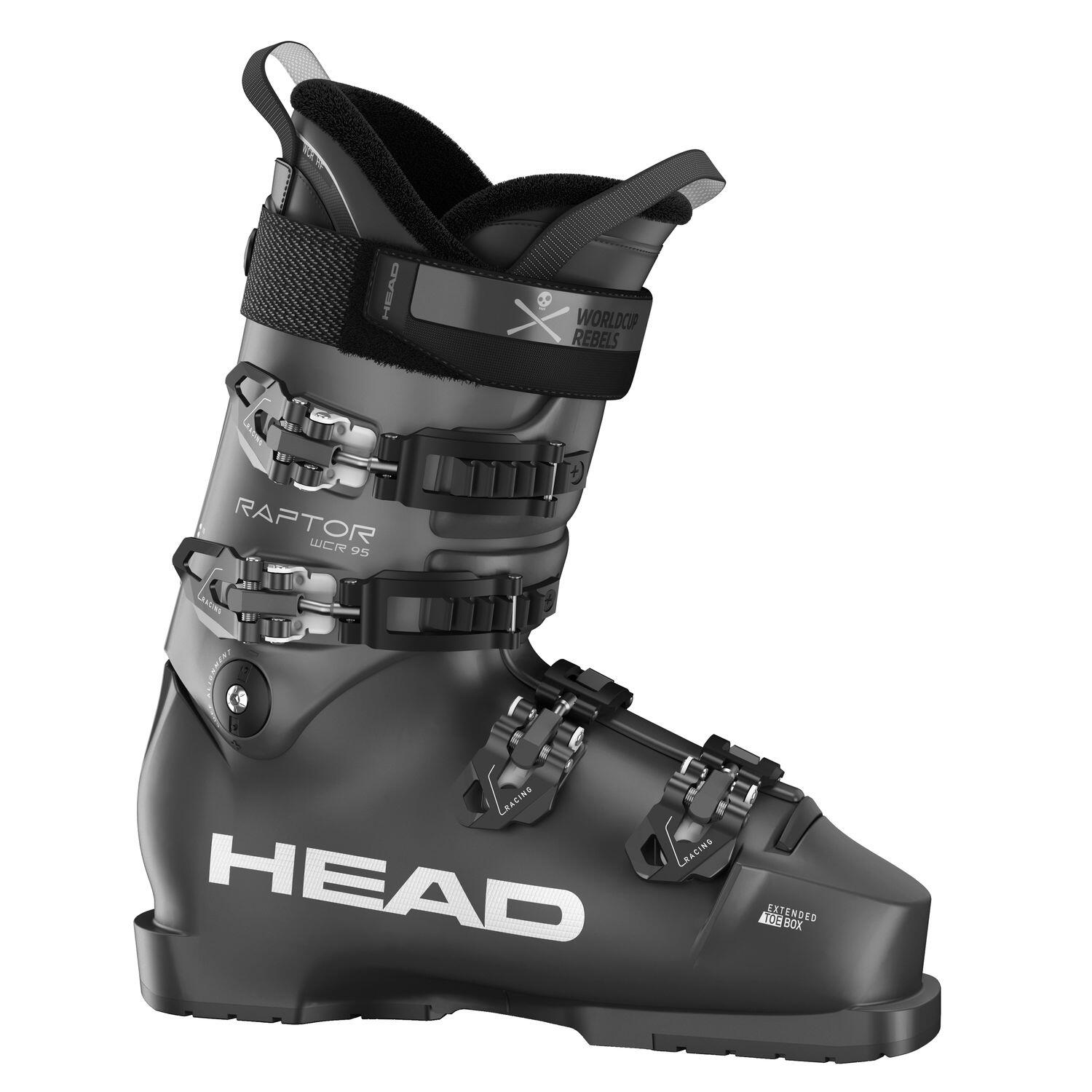 Damskie buty narciarskie Head Raptor Wcr 95