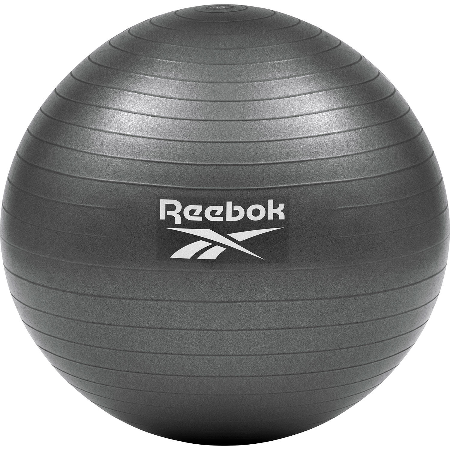 REEBOK PIŁKA GIMNASTYCZNA 65 CM CZARNA RAB-12016BK