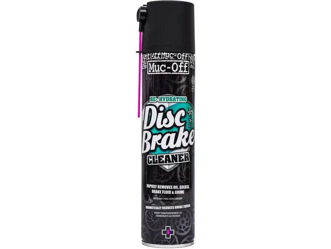 Muc-Off Preparat do czyszczenia hamulców tarczowych 400 ml