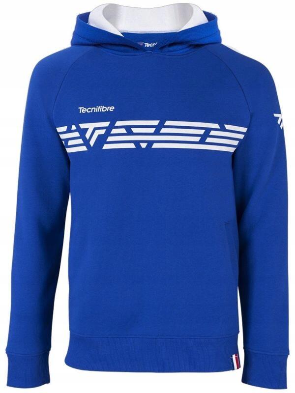 Bluza z kapturem męska Tecnifibre Fleece Hoodie