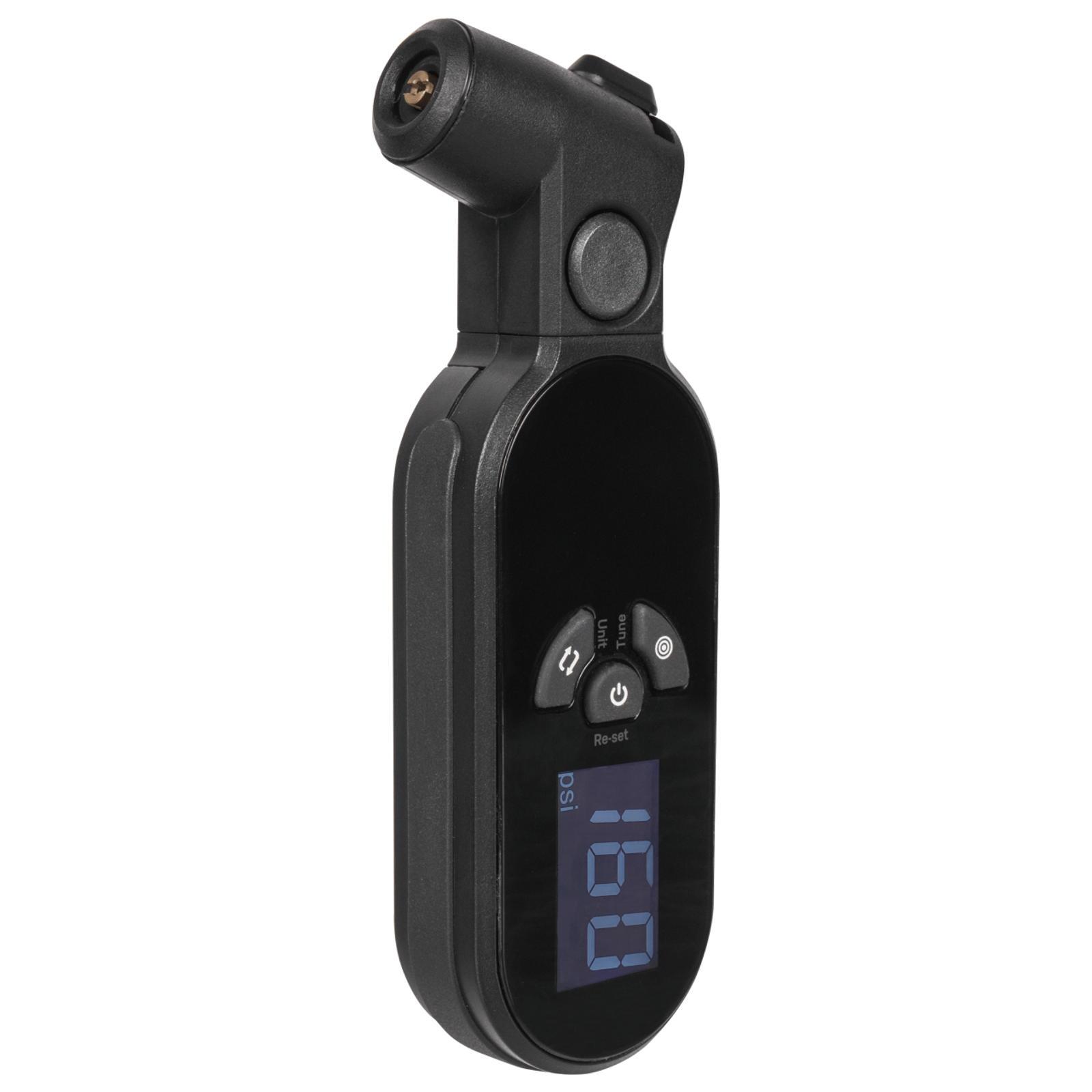 Topeak SmartGauge D2X Air Pressure Gauge 2022 Narzędzia 15712016