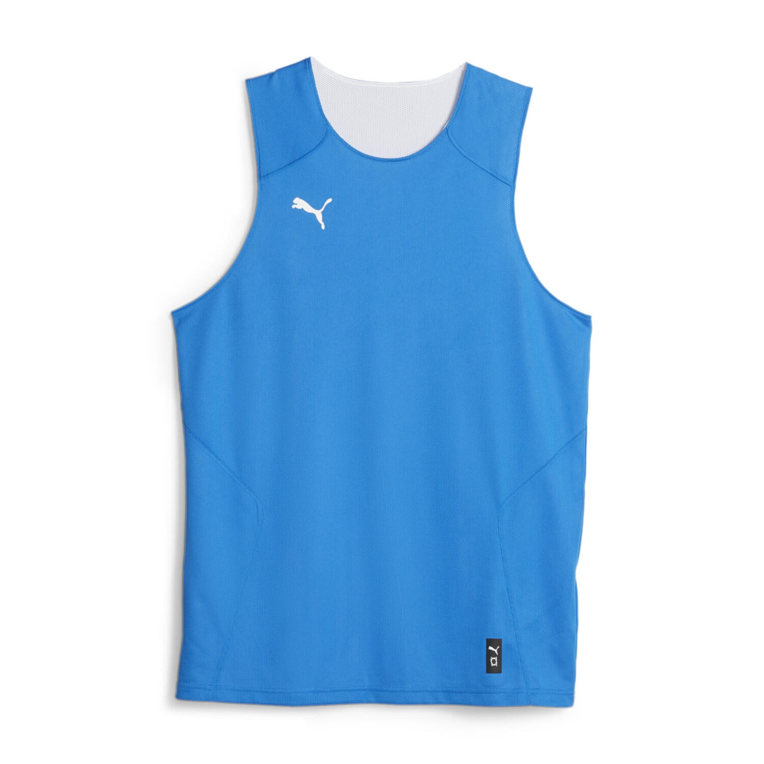 Jersey Puma Hoops team reverse practice