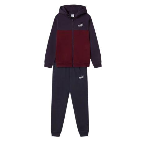 Dres Hooded Full-Zip Rozmiar S Niebieski - 692158-16