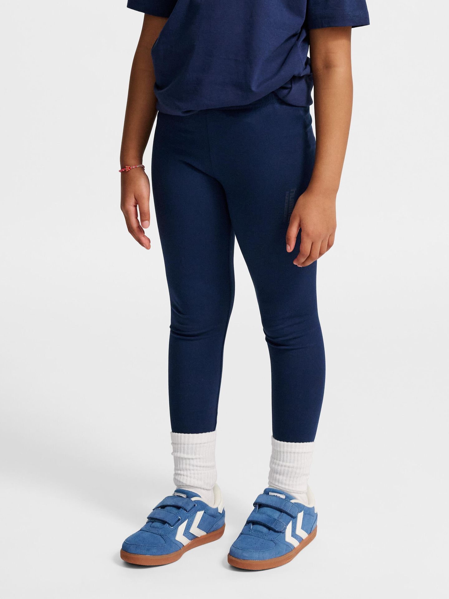 Legginsy dziecięce Hummel Base