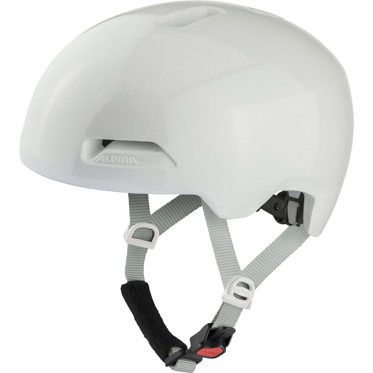 Alpina Haarlem Helmet, coffee grey matt 57-61cm 2021 Kaski rowerowe 9759330