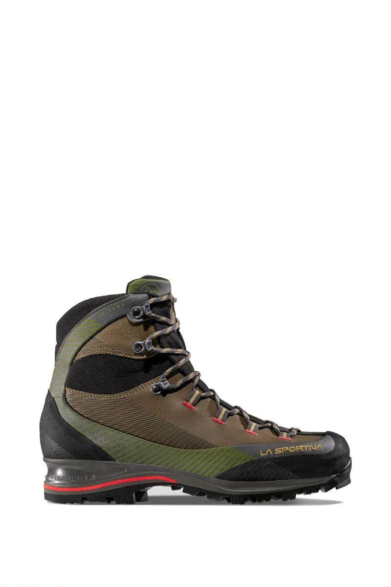 Buty męskie La Sportiva Trango Trk Leather GTX Rozmiar butów (UE): 43,5 / Kolor: brązowy