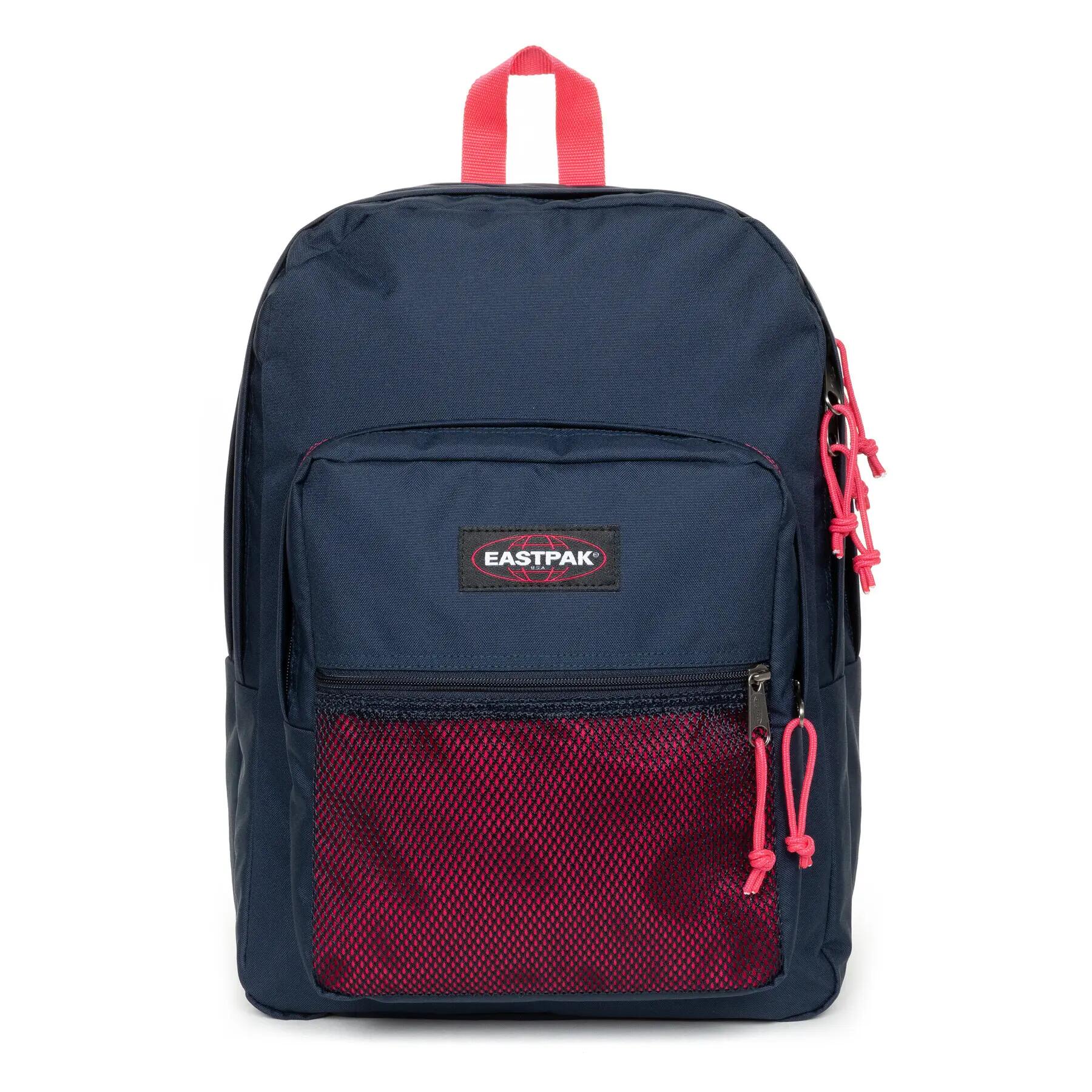 EASTPAK Pinnacle Plecak unisex dla dorosłych (1 szt.), Kontrast Saffron, Taglia unica, Eastpak PINNACLE Kontrast Saffron Backpacks