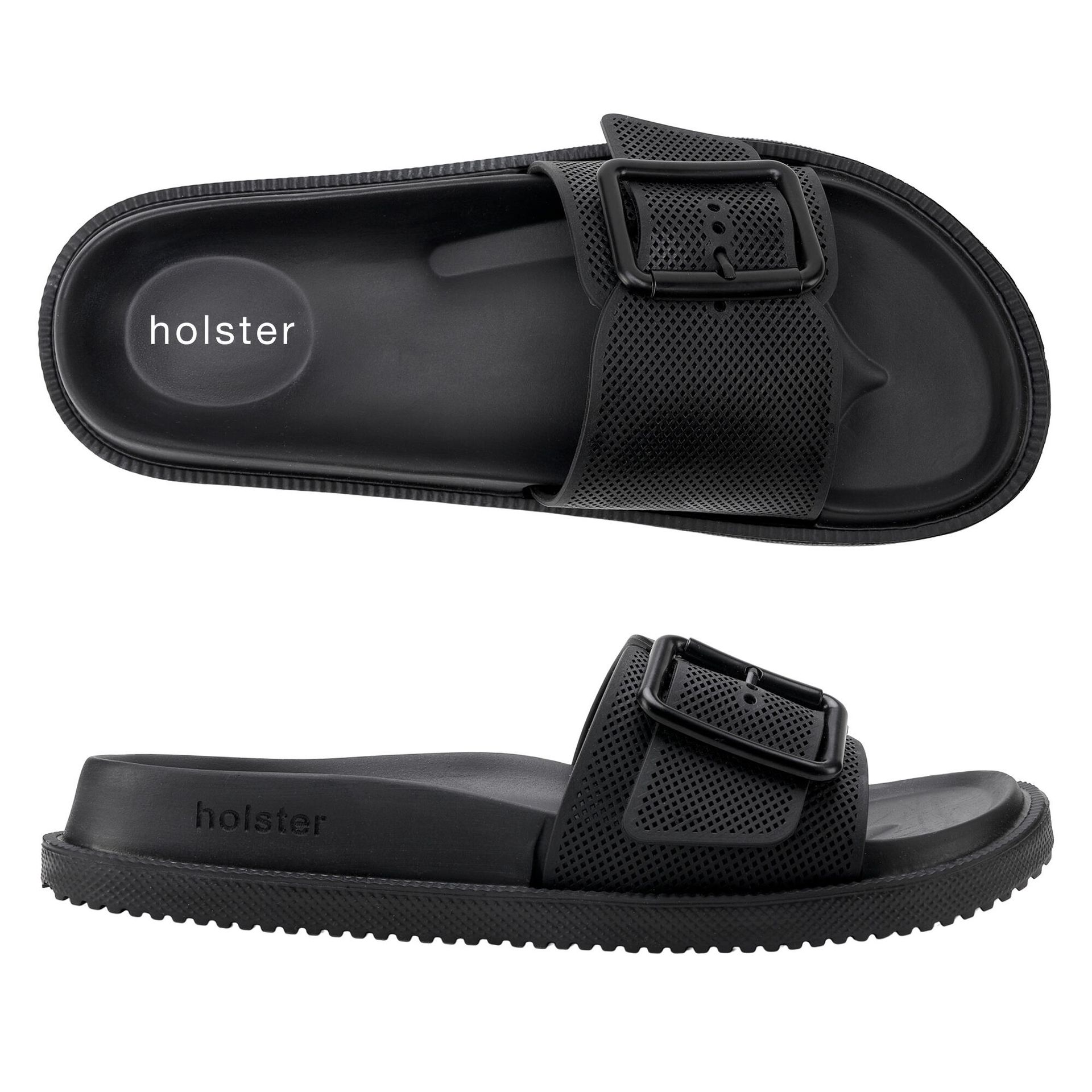 Chaussons Holster Laze - Confort vegan - Approuvés par les podologues -