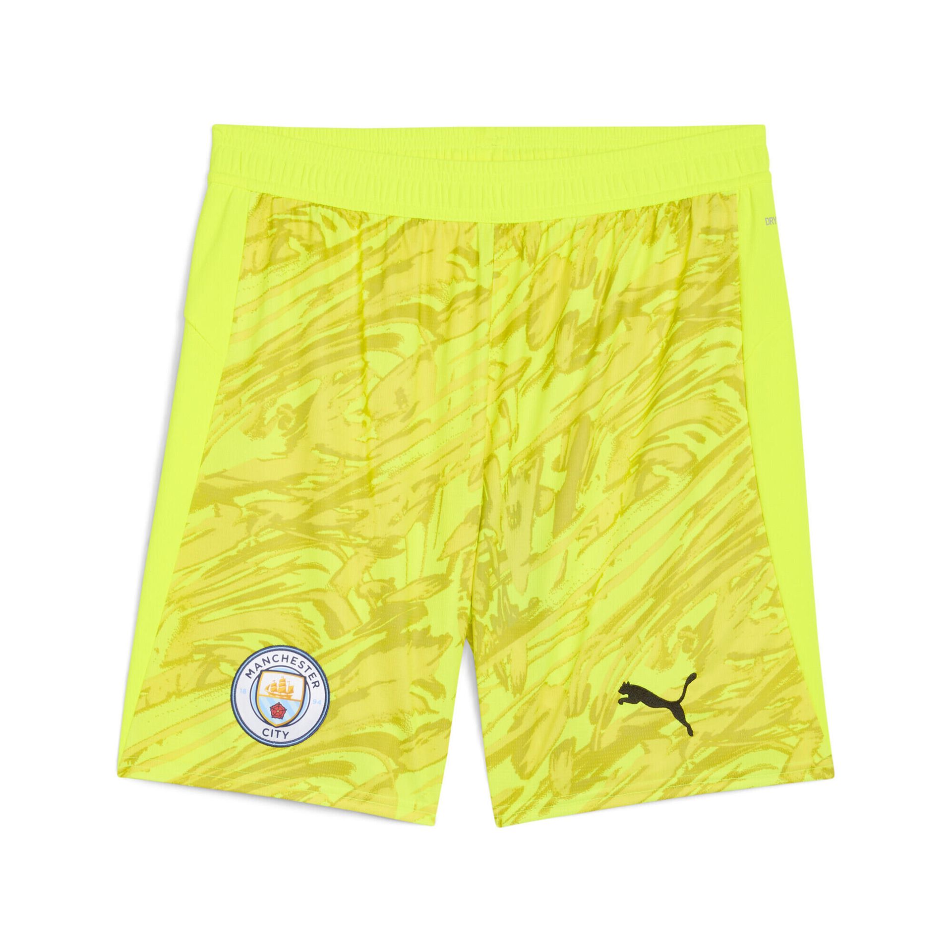 Męskie szorty bramkarskie Manchester City 25/26 PUMA