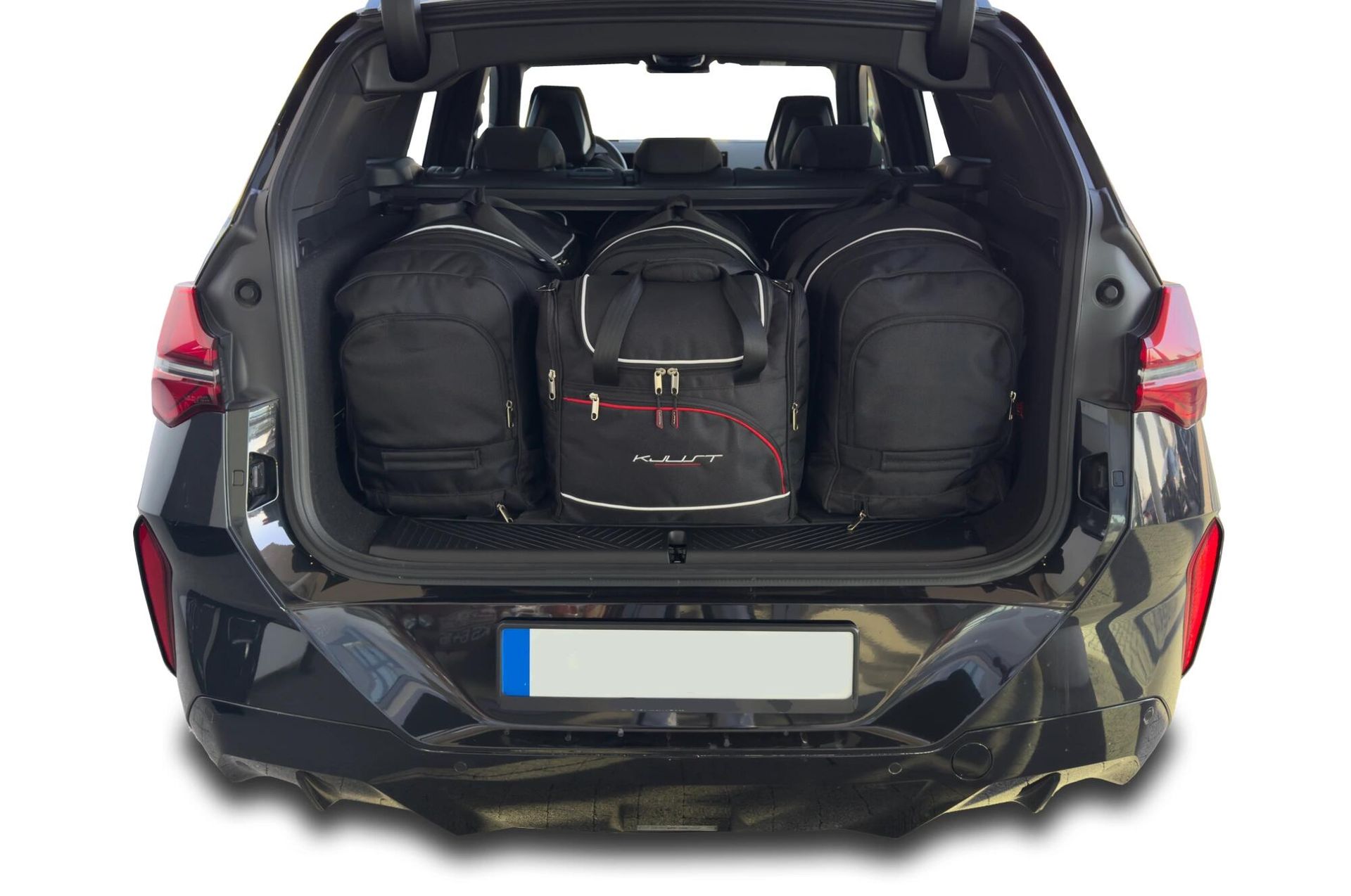 Torby Do Bagażnika Bmw X3 Mhev 2024+ 4Szt Kjust