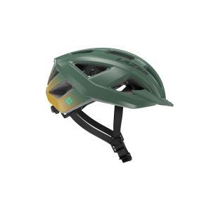 LAZER Cerro KinetiCore Żółto-zielony MTB ( M)