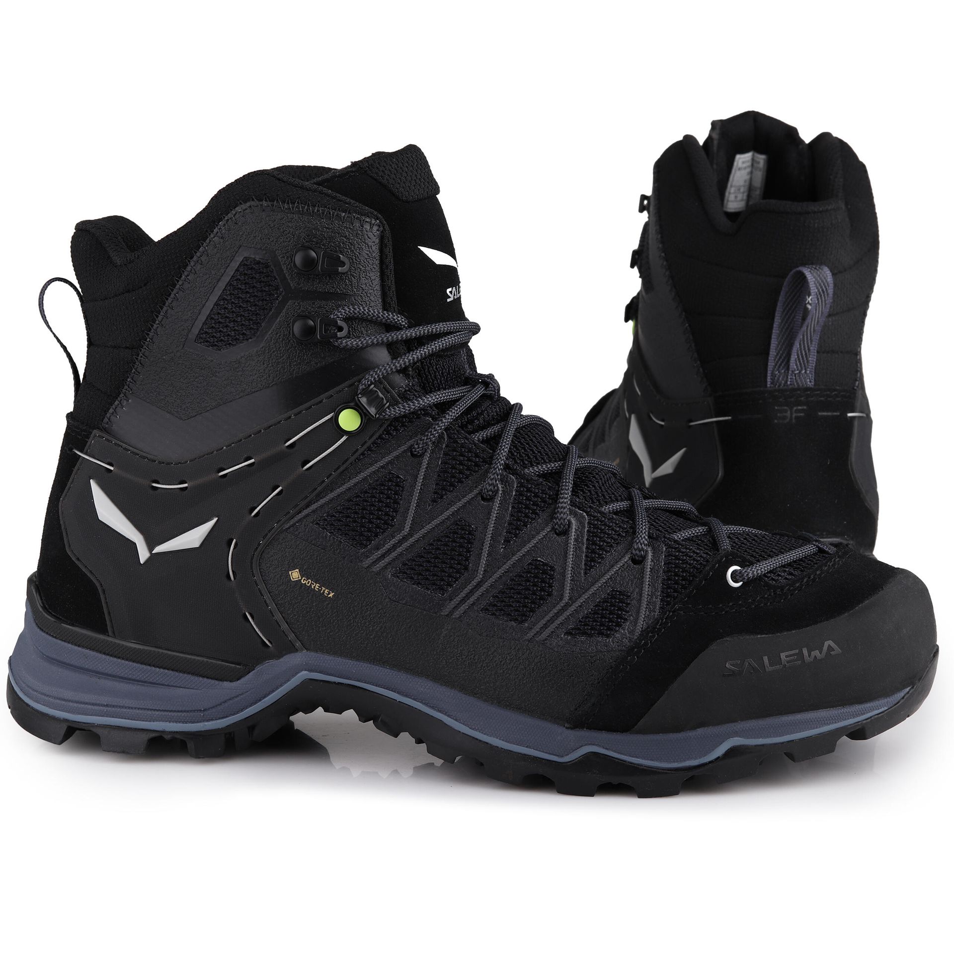 BUTY MTN TRAINER LITE MID GTX-BLACK-BLACK