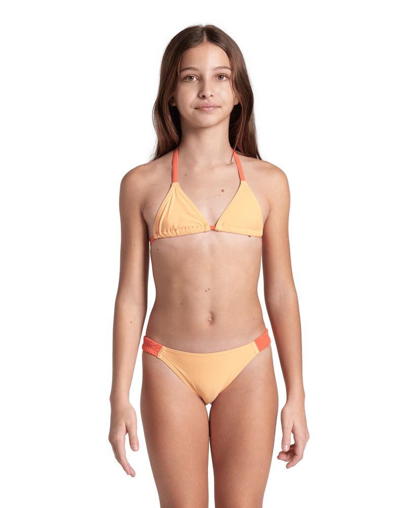 Strój kąpielowy dziewczęcy kostium dwuczęściowy na basen Arena Bikini