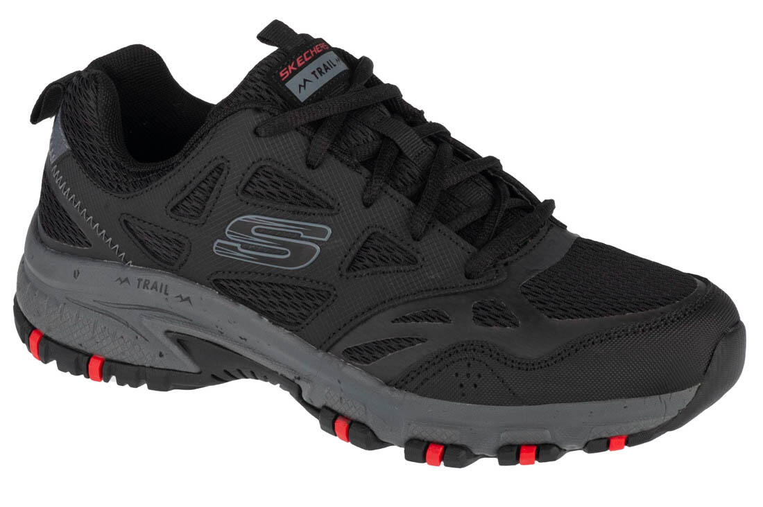 Skechers Trekkingi Hillcrest 237265/BKCC Czarny