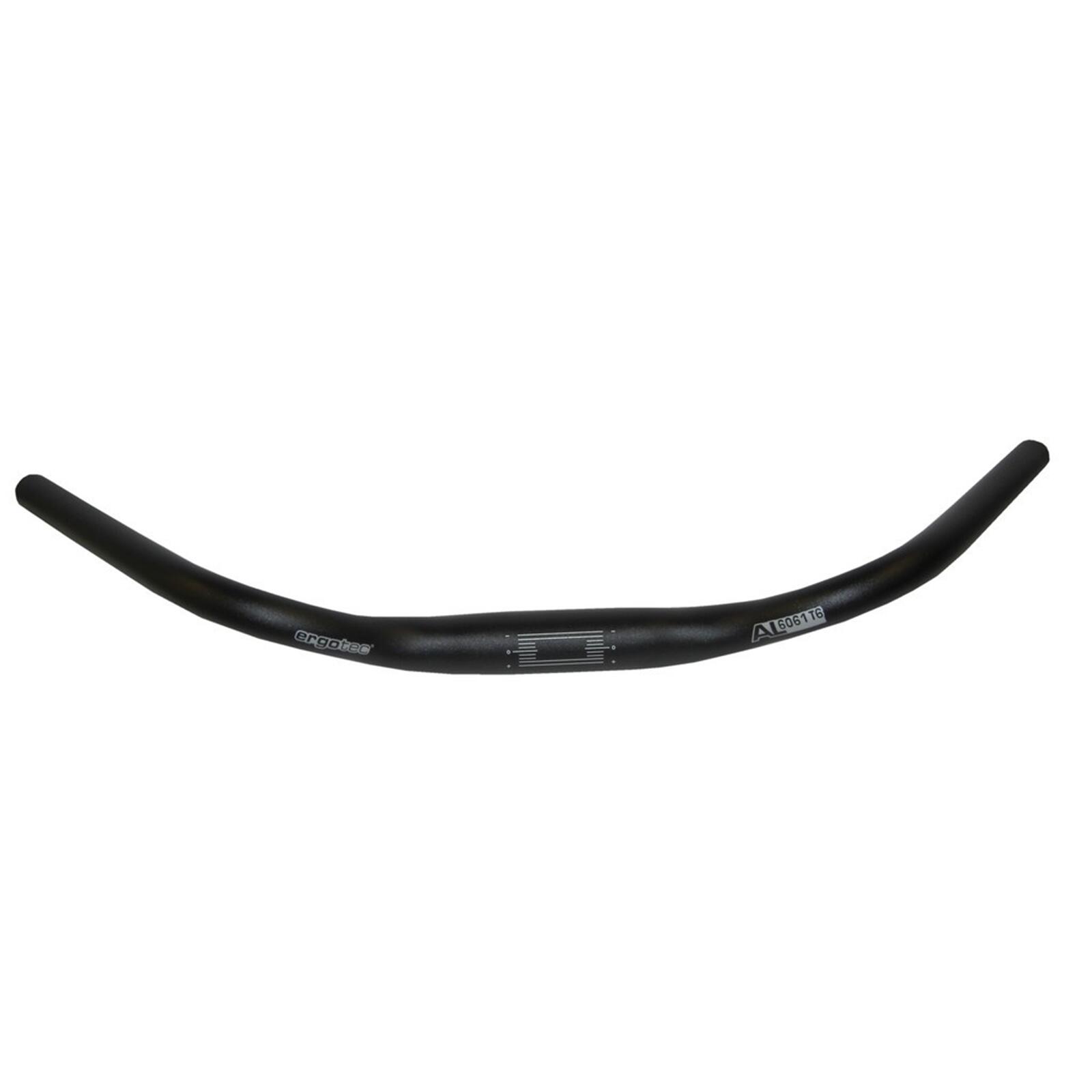Wieszak Ergotec Stuttgart Aluminium 610 Mm 31.8 46 Mm 52º
