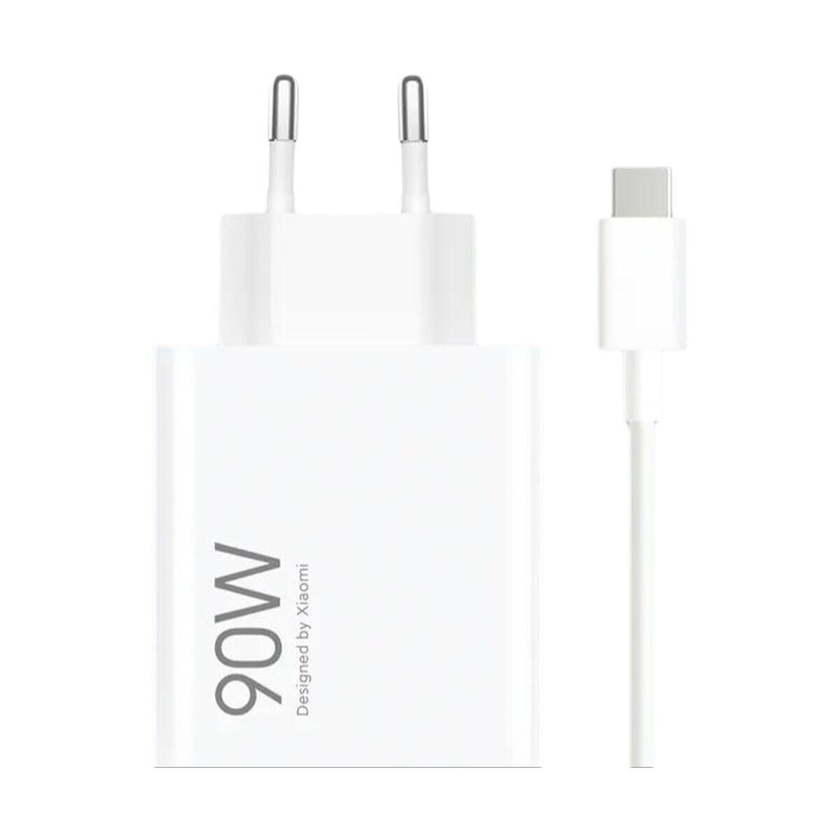 Ładowarka Xiaomi 90W HyperCharge Combo USB-A GaN