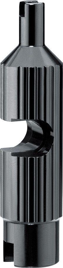 Topeak Wentyl Valve Tool czarny TVT-01