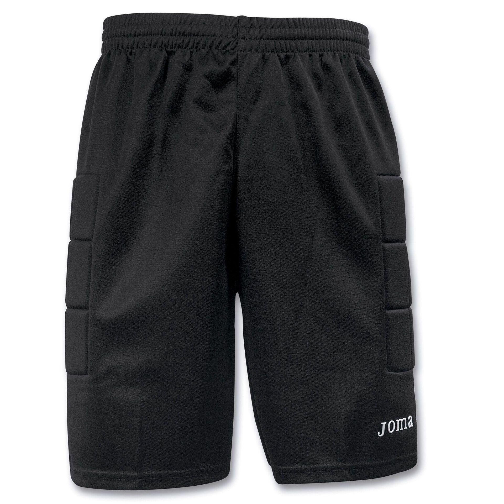 Joma Spodnie bramkarskie dorosłych, czarny, XL 9990081823142