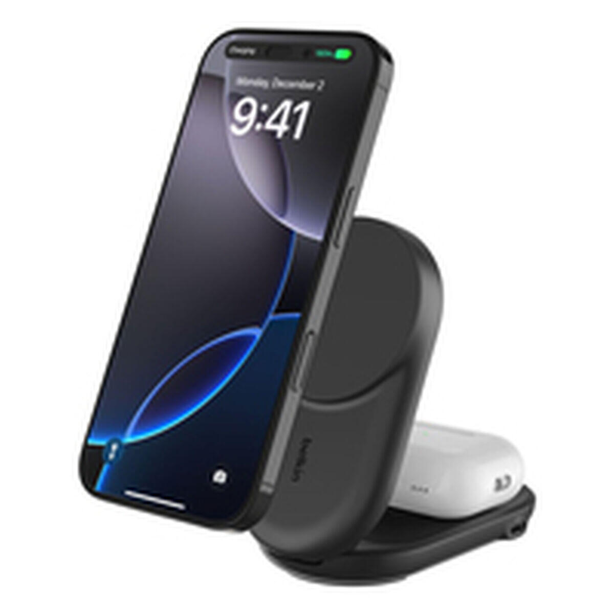 Belkin Qi2 25 W składana 2w1 45W