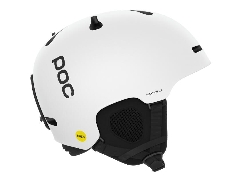 POC Fornix Mips, kask narciarski, biały matowy