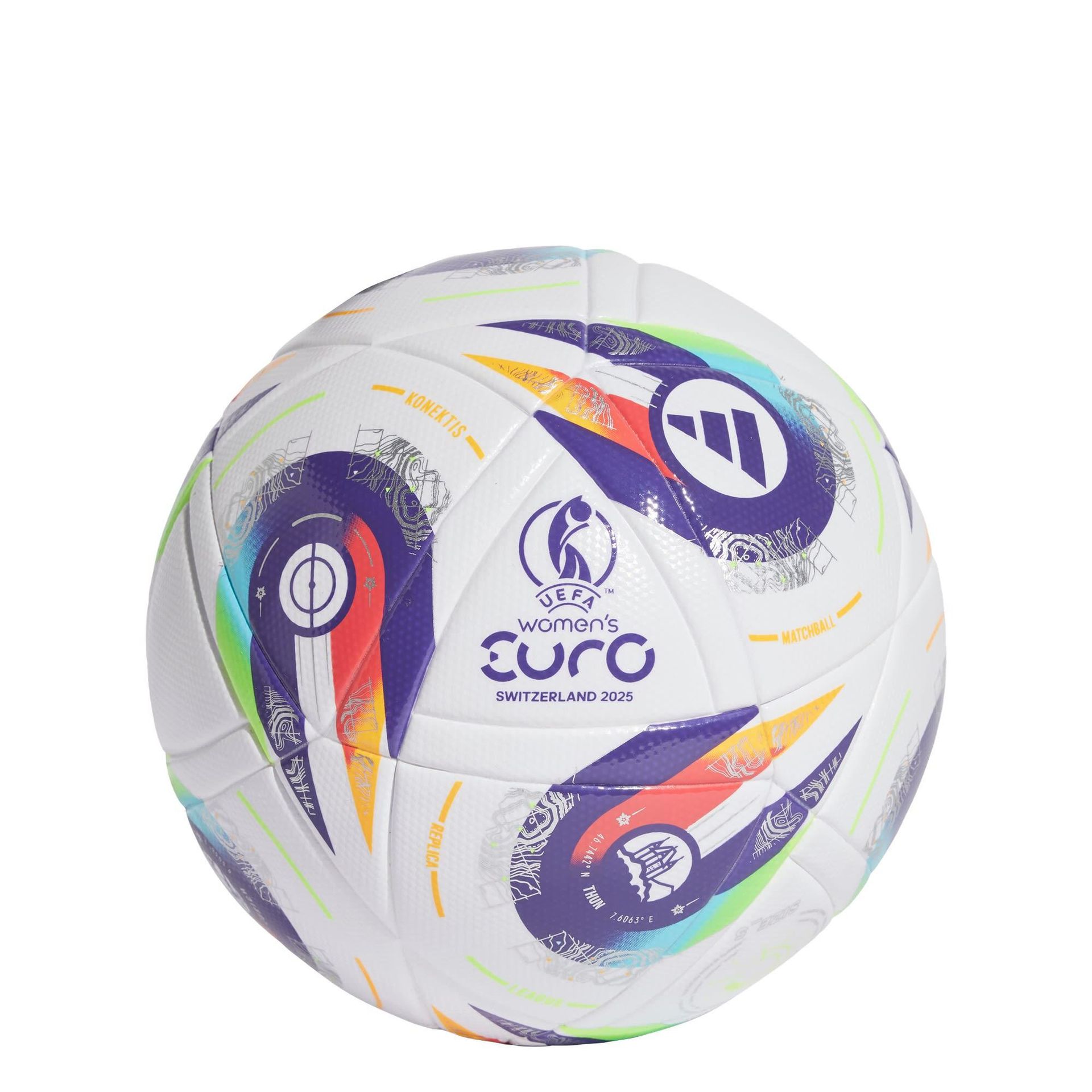 Piłka Women's Euro25 LGE
