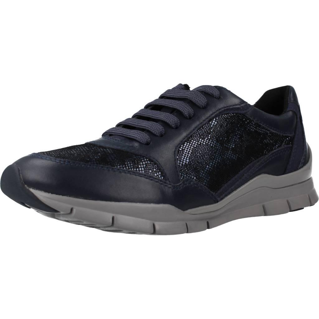 Buty GEOX D SUKIE B Czarny