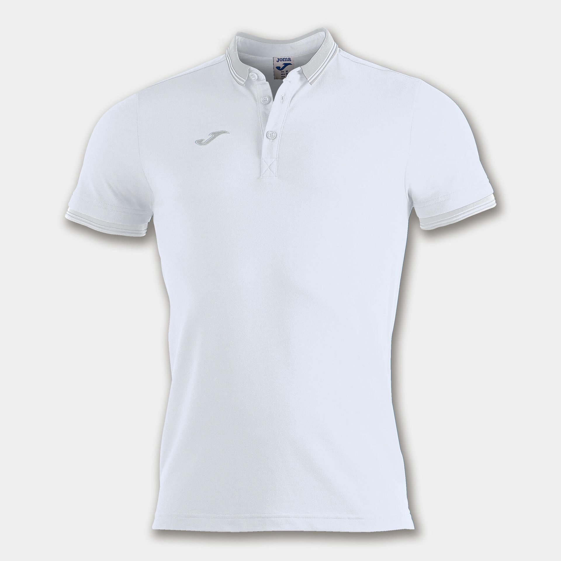 Koszulka polo do tenisa dla chłopców Joma Bali II
