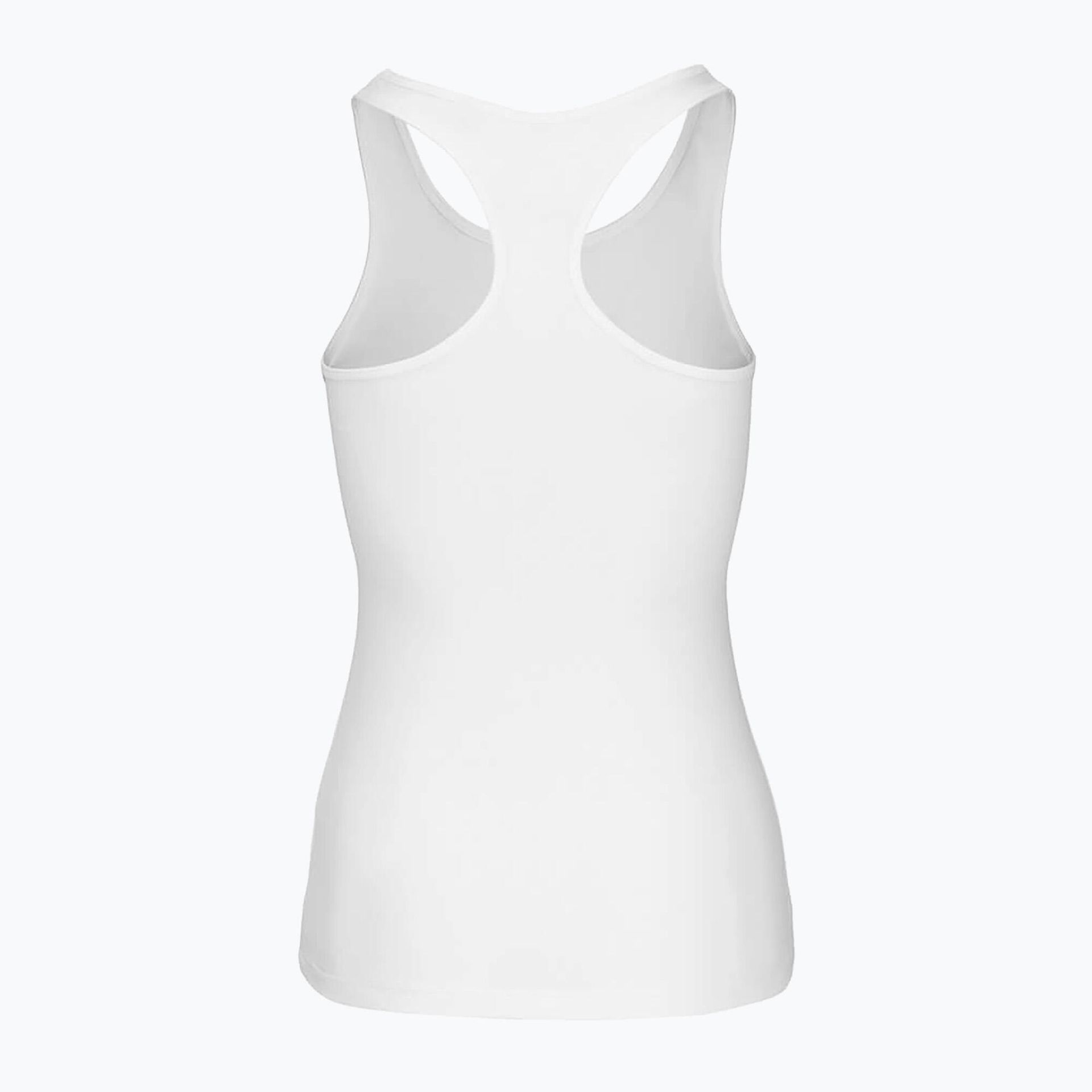 Tank Top damski Pit Bull Middle Weight 190 Spandex Puppy '25 - Biały
