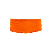 Męskie kąpielówki TURBO Supertank Comfort – pomarańczowe – 3XL / UK42