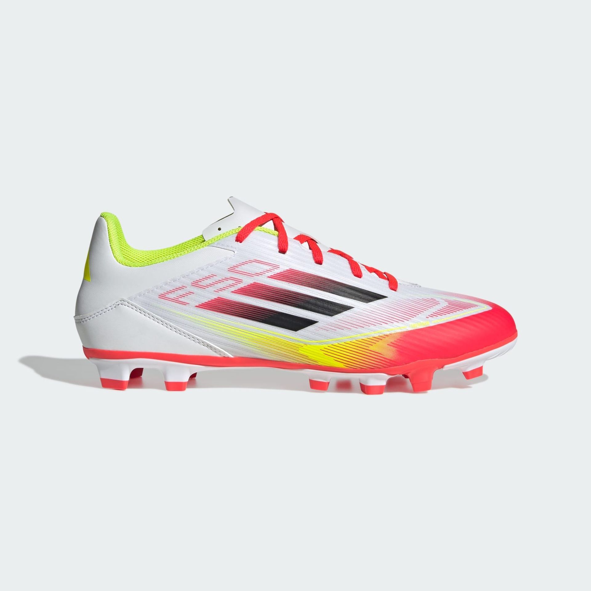 Buty adidas F50 Club FG/MG JH6420 różowy 44 2/3