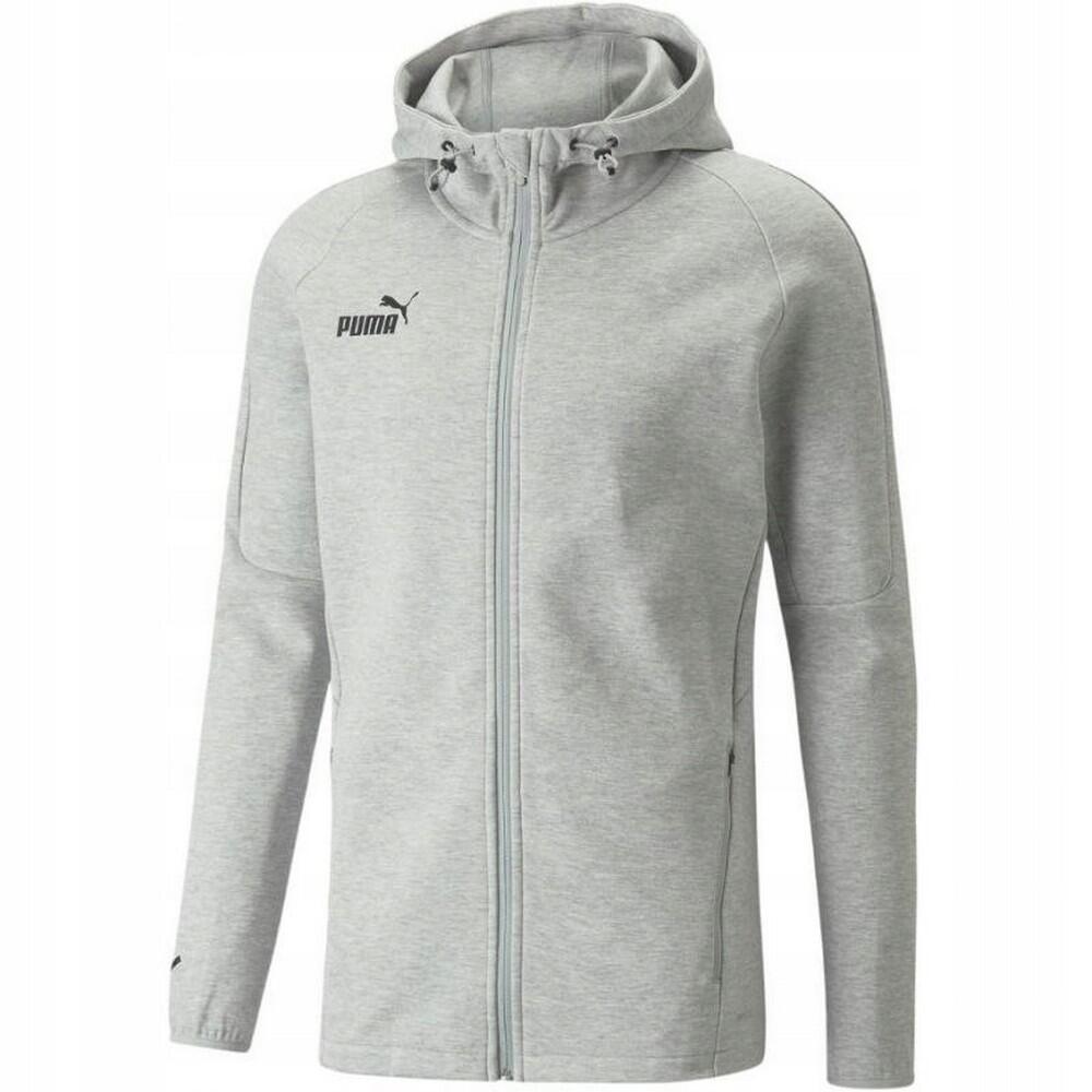 Bluza męska Puma teamFINAL Casuals Hooded Jkt