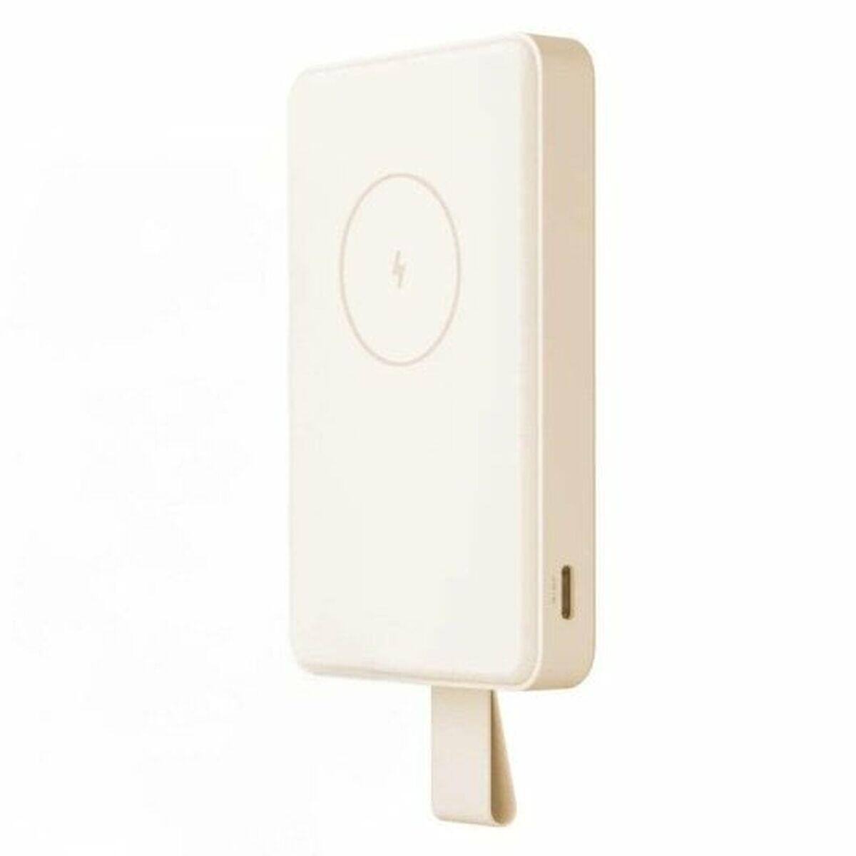Powerbank XIAOMI BHR9074GL 6000mAh Beżowy