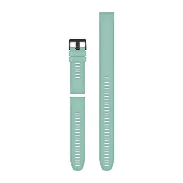 Garmin Silikonowy pasek Quick Fit 26 mm - Fenix 5X/5X+/6X - czarny [010-12907-00] 010-12907-00