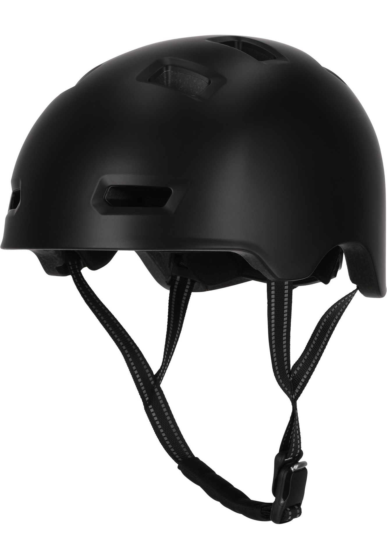 Kask Rowerowy Miejski | Lampka Usb | Matowozielony (S/M) | Certyfikowany