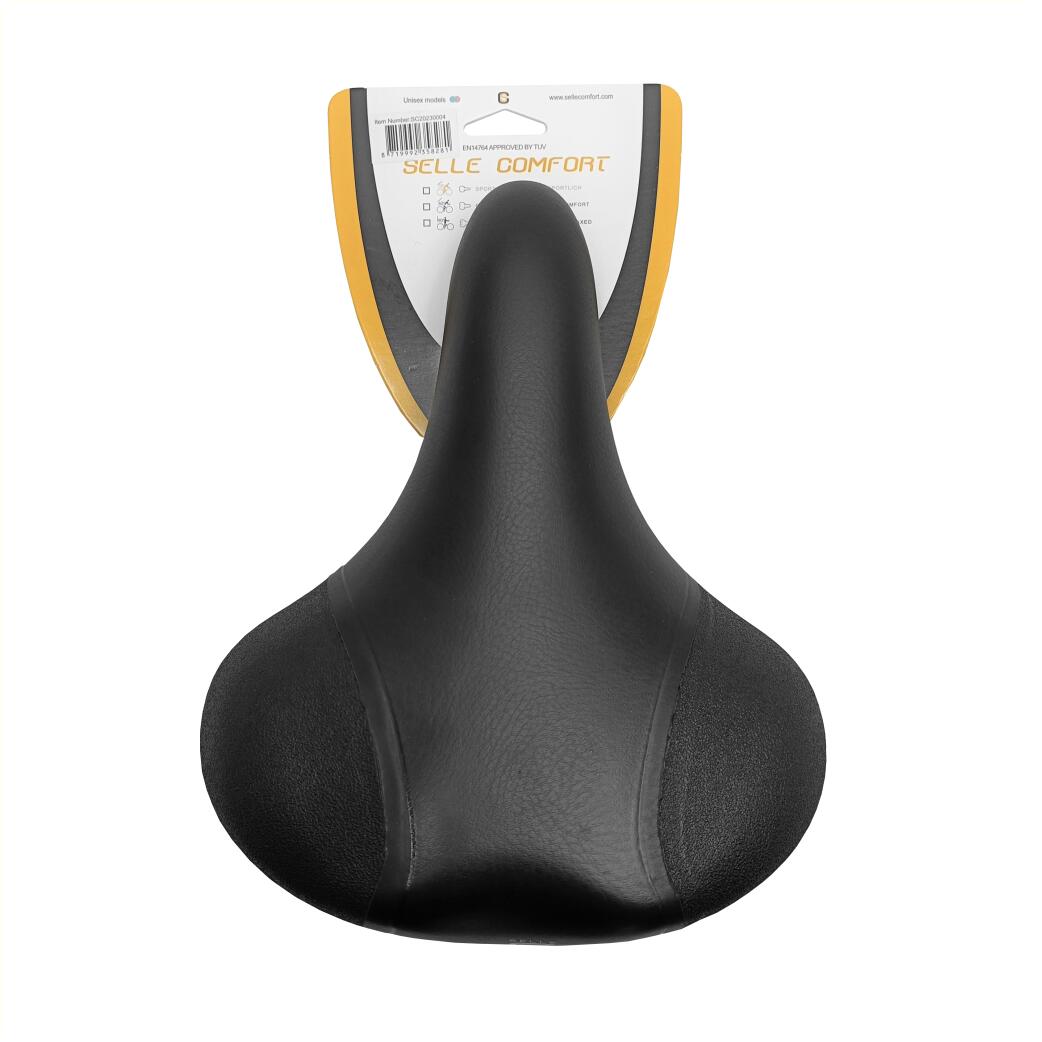 Selle Comfort FF1701C Ochraniacz siodła z ochroną rogów bez paska