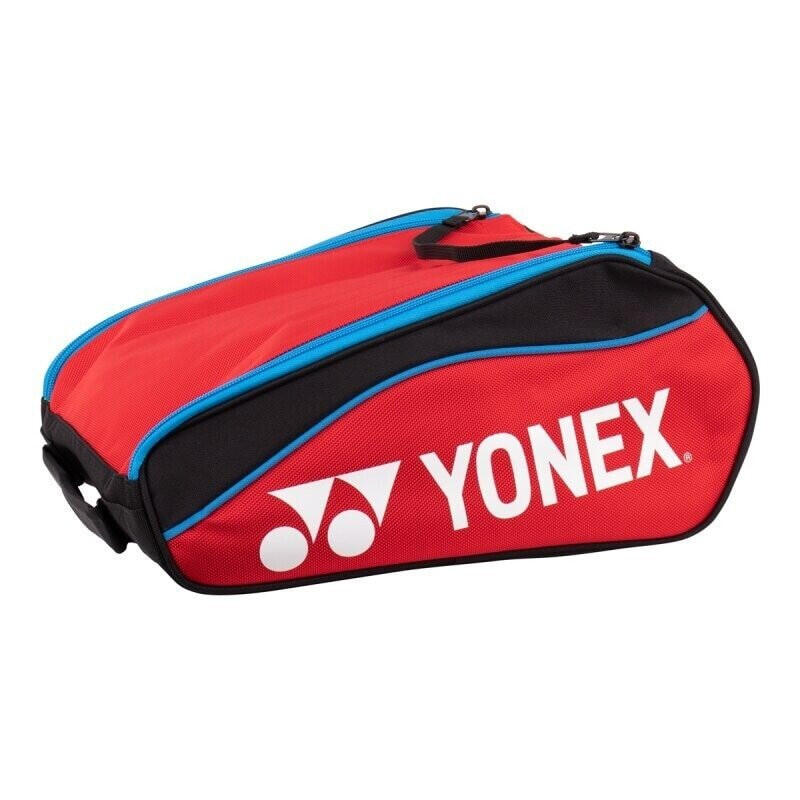 Torba na buty Yonex Shoes Bag red/black