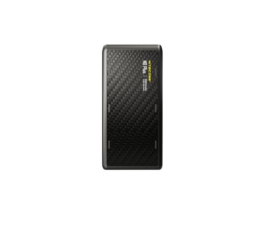 POWER BANK 10000MAH/NB PLUS NITECORE
